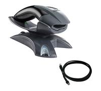 Lecteur de Codes Barres Honeywell 1202G-2USB-5 Noir