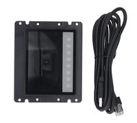 Lecteur de Codes-Barres intégré 1D/2D et Module de Lecture de Codes QR, Mini Lecteur NFC pour borne de Self-Service, EP9500 avec indicateur LED Rouge et Buzzer, Compatible avec Les