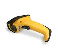 Lecteur de codes-barres Pistolet à barres à barres de niveau industriel haute précision Long Barcode Express Warehouse version mis à niveau version du moteur de lecture du code est rapide pour le paie