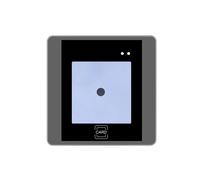 Lecteur de Codes-Barres QR, de Cartes MF, de Téléphones Portables, NFC et Wiegand Série R402 pour Systèmes de Contrôle D'Accès