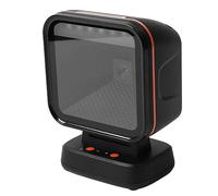 Lecteur de Codes-Barres QR, Scanner de Code-Barres de Bureau, Détection Automatique Trousse de Lecteur de Codes-Barres Analyseur de Plate-Forme pour Supermarché, Pharmacie