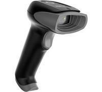 Lecteur de codes-barres sans fil Bluetooth 1D environ - Indicateur LED, bip et vibration - Vitesse de numérisation 350 fois par seconde - Déclenchement manuel ou automatique - Autonomie jusqu'à 12 env