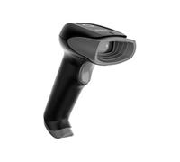 Lecteur de codes-barres sans fil Bluetooth 1D environ - Indicateur LED, bip et vibration - Vitesse de numérisation 350 fois par seconde - Déclenchement manuel ou automatique - Autonomie jusqu'à 12 env