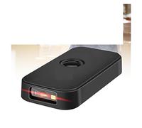 Lecteur de Codes-Barres Scanner de Code à Barres CCD 2.4G Poche BT Modes de Connexion 3 en 1 câblés Capacité de décodage Mini Barcode Scanner sans Fil pour Le paiement, dépanneur, supermarché, Wareh