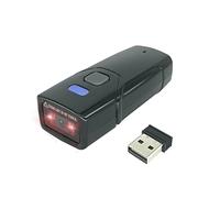 Lecteur de Codes-Barres, Scanner D'inventaire Bluetooth Portable pour Supermarché(1D)