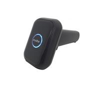 Lecteur de codes-barres USB 1D/2D APPROX - Indicateur LED, Beeper - Vitesse 120fps - Couleur noire