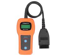 Lecteur de Codes d’Erreur du Voyant Moteur OBDII, Scanner OBD2 sans Fil avec écran LCD, Outil de Diagnostic Automobile Professionnel pour Le Voyant Moteur, lit et efface Les DTC