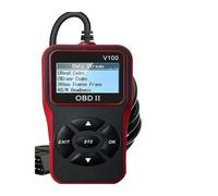 Lecteur de codes de diagnostic OBDII for voiture Lecteur de codes de défaut du moteur Le scanner peut diagnostiquer l'outil d'analyse for toutes les voitures à protocole OBD II