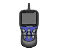 Lecteur de codes d'erreur de moteur de voiture Outil de diagnostic d'analyse de voiture universel Lecteur de codes de vérification du moteur Protocole OBD II Voitures