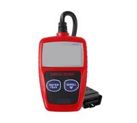Lecteur de codes d'erreur de voiture multifonctionnel Outil de diagnostic de moteur précis Scanner Lire et effacer les codes d'erreur Afficher pour