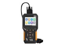 Lecteur de codes Instrument de diagnostic panne moteur véhicule intégré à essence, inspection annuelle préalable, lecteur et effaceur codes, testeur OBD pour le contrôle du moteur de la voiture