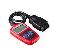 Lecteur de codes OBD2 MS309 rouge - Scanner diagnostic voiture OBDII (1996+)