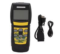 Lecteur de Codes Voiture OBD2 U581, Outil de Diagnostic sans Fil pour camions légers de 1996 et Plus récents, lit et efface Les DTC avec écran LCD, Compatible avec Tous Les