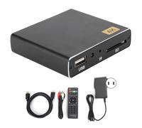 Lecteur De Conseils De Cycle Automatique à éCran Horizontal Et Vertical Haute DéFinition 4k 100-240vus