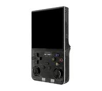 Lecteur de console portable de plusieurs formats de jeu permettant de jouer directement de différents titres sans conversion nécessaire Console de jeu ergonomique