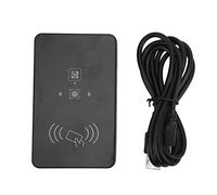 Lecteur de contrôle d'accès RFID de Code à Barres QR 2 en 1, Lecteur de Carte de Code à Barres RFID avec Vitesse de numérisation Rapide, Lecteur de Code RFID 2D Haute sensibilité