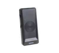 Lecteur de contrôle d'accès sans contact 125 Khz EM4100/4102 RFID wiegand26/34 double LED