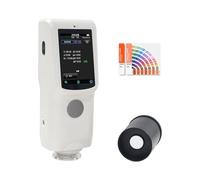 Lecteur de couleur précis Portable, revêtement peinture en plastique, test, spectrophotomètre CR8 for la capture et correspondance des couleurs Haute sensibilité