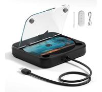 Lecteur de Disque ABS Compact pour véhicules doté d ' Une connectivité auxiliaire USB et d ' Une Conception, Parfait pour Une Utilisation à la Maison et en extérieur Lecteur de Disque sans Fil