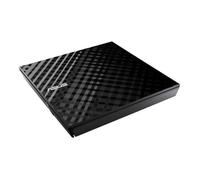 Lecteur de disque - ASUS - SDRW-08D2S-U LITE - DVD±RW - USB 2.0 - Externe - Noir