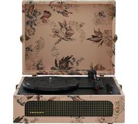 Lecteur de disque Bluetooth Crosley Voyager Fleurs