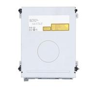 Lecteur de Disque de Console de Jeu pour 360, Remplacement du Pilote CD DVD ROM de la Console de Jeu, Accessoires de Lecteur de Disque Optique en Métal Léger pour Les Joueurs