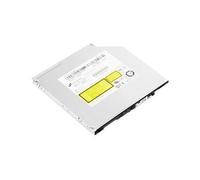 Lenovo Graveur DVD TS Slim Line 9,0 mm interne DVD±RW/DVD-RAM Serial ATA 5,25" argent