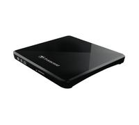 Transcend TS8XDVDS-K Lecteur/Graveur DVD Externe USB 2.0 Noir
