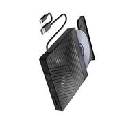 Lecteur de disque externe USB 3.0 de type C Connexion rapide pour ordinateur portable de bureau PC Large compatibilité Lecteur de disque externe USB/Type C