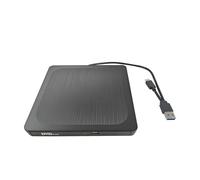 Lecteur de disque externe USB 3.0 de type C lecteur de gravure compatible ordinateur portable de bureau multi-systèmes lecteur externe