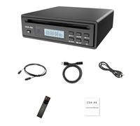 Lecteur De Disque Multi-formats avec Une Excellente Télécommande De Sortie Visuelle D'extraction De Son USB pour La Musique HiFi Lecteur De Disque Multi-Format pour DSD/FLAC