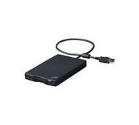 Lecteur de disque USB - LENOVO - ThinkPlus - Externe - 1.44 Mo - Compatible ThinkPad et ThinkServer