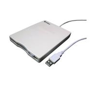 Lecteur de disque USB - SANDBERG - Floppy Mini Reader - Externe - Compatible disquettes 1.44 Mo - Noir