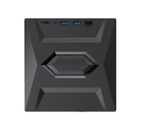 Lecteur de disque vidéo externe USB 3.0 USB C ROM graveur graveur port USB lecteur de disque vidéo portable lecteur de disque vidéo externe pour PC