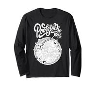 Lecteur de Disque Vinyle DJ Piscine Poolstock Musique Manche Longue