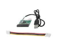 Lecteur de disquette externe, connecteur USB pour disquette, adaptateur USB, lecteur de disque PC 1,44 Mo Plug and , USB vers disque A, pas de pilotes supplémentaires