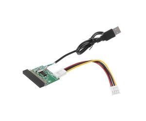 Lecteur de disquette externe, convertisseur de disquette | Lecteur de disque PC USB vers un disque, adaptateur USB portable pour ordinateurs portables de bureau et ordinateurs portables, Plug and