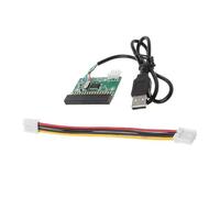 Lecteur de disquette externe - Lecteur de disquette externe USB longue durée, facile à monter - Convertisseur de disque USB - Adaptateur portable pour PC, ordinateurs portables, ordinateurs de bureau