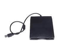 Lecteur de disquette externe USB Lecteur de disquette mobile Lecteur de disquette 3,5 pouces