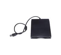 Lecteur de Disquette Externe USB Lecteur de Disquette Mobile Lecteur de Disquette 3,5 Pouces Lecteur de Disquette Mobile USB 1,44 M pour Ordinateur