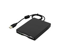 Lecteur de disquette USB 3,5 pouces, lecteur de disquette externe USB portable