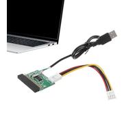 Lecteur de disquette USB - Connecteur USB Plug and , adaptateur USB 1,44 Mo, USB vers disque A pour ordinateurs portables de bureau et PC