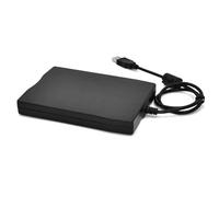 Lecteur de disquette USB ultra-mince, USB 2.0 3,5" externe