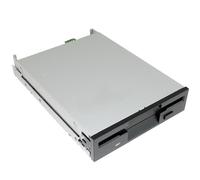 Lecteur de disquettes 3,5" Panasonic Noir 1,44 MB FDD Interne IDE PATA
