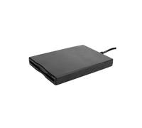 Lecteur de disquettes 3,5 pouces, lecteur de disquettes externe USB 3,5 pouces portable, lecteur de cartes externe pour PC