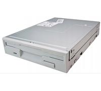 Lecteur De Disquettes 3,5 Pouces Sony FDD 1,44 MB Blanc, 3 Ans De Garantie