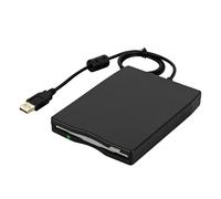 Lecteur de disquettes USB 2.0 Lecteur de disquettes externe 3,5 pouces