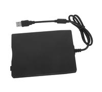 Lecteur de Disquettes USB Externe 3, 5 Pouces pour Ordinateur Portable