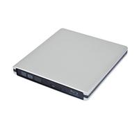 Lecteur de DVD Blu Ray Externe 3D USB 3.0 Portable Bluray DVD Graveur de CD RW RangéE de CD pour MacBook OS Windows 7 8 10 Linxus