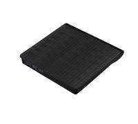 Lecteur de DVD externe USB 3.0 Type-C CD DVD Lecteur optique Graveur Slim CD DVD ROM Rewriter Writer Reader PC portable Desktop MacBook Mac Windows